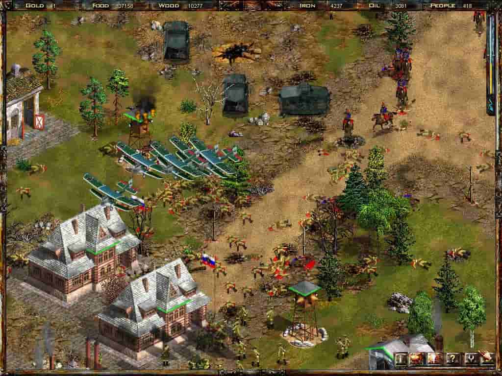 The Entente Gold screenshot thumbnail screenshot 7