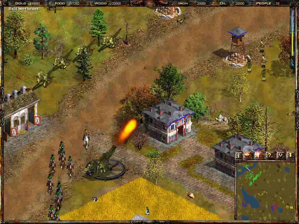 The Entente Gold screenshot thumbnail screenshot 8
