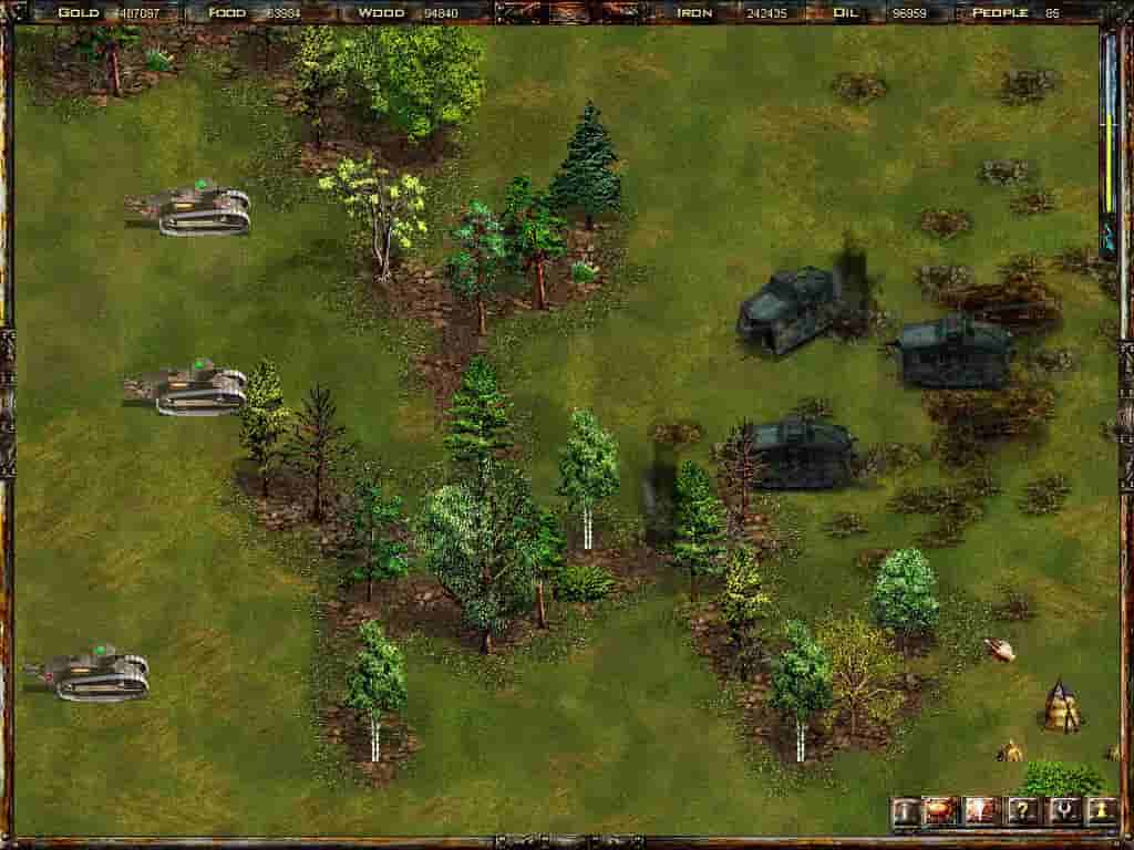 The Entente Gold screenshot thumbnail screenshot 9