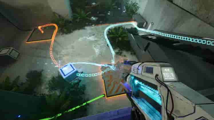 The Entropy Centre screenshot thumbnail screenshot 0