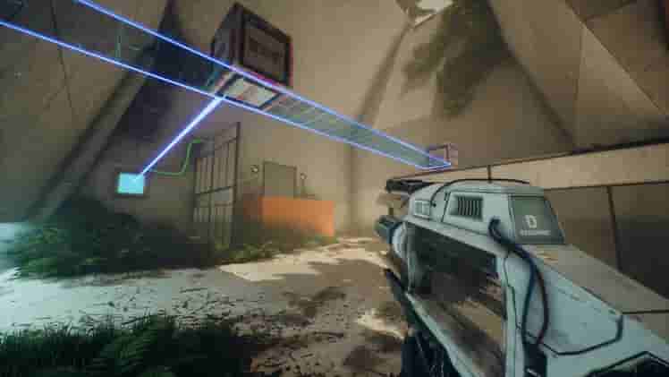 The Entropy Centre screenshot thumbnail screenshot 6