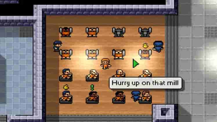 The Escapists screenshot thumbnail screenshot 12