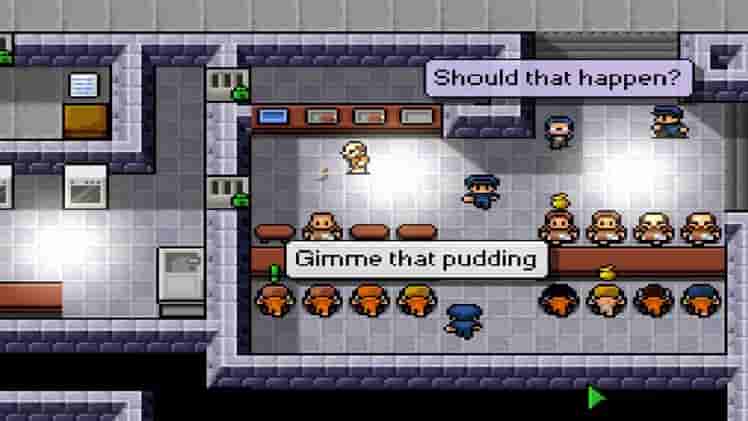 The Escapists screenshot thumbnail screenshot 2