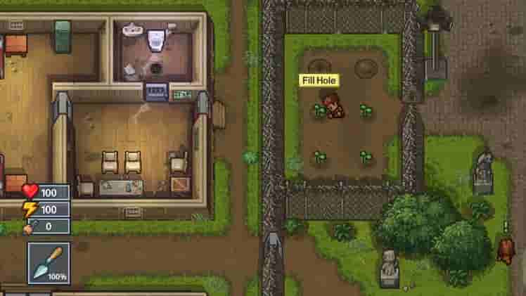 The Escapists 2 screenshot thumbnail screenshot 12