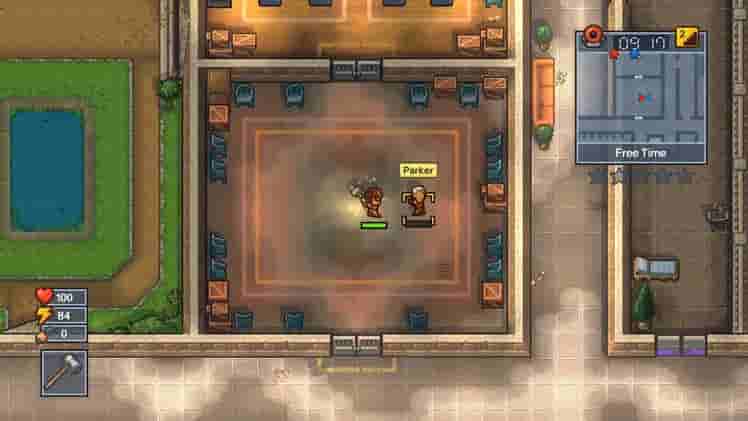 The Escapists 2 screenshot thumbnail screenshot 2