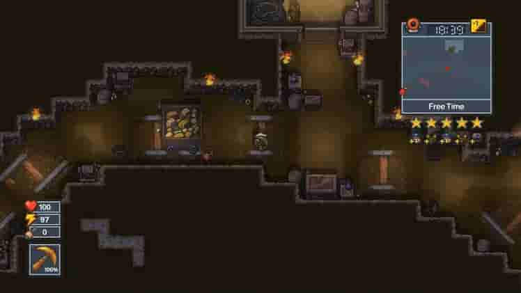 The Escapists 2 screenshot thumbnail screenshot 3