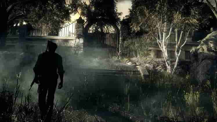The Evil Within screenshot thumbnail screenshot 0