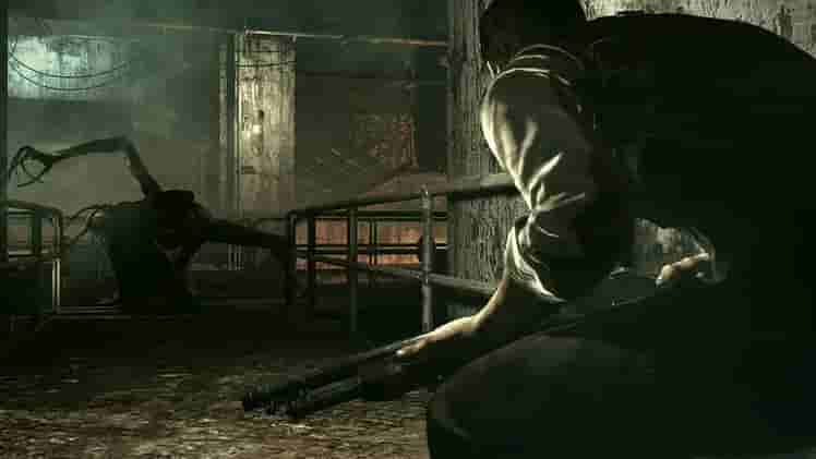 The Evil Within screenshot thumbnail screenshot 1