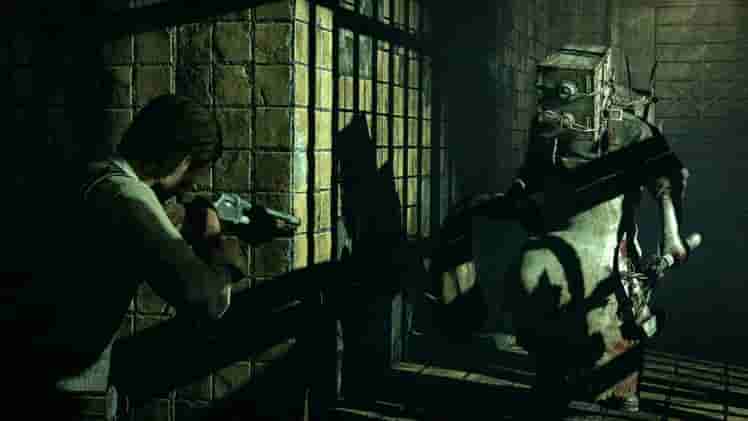 The Evil Within screenshot thumbnail screenshot 2