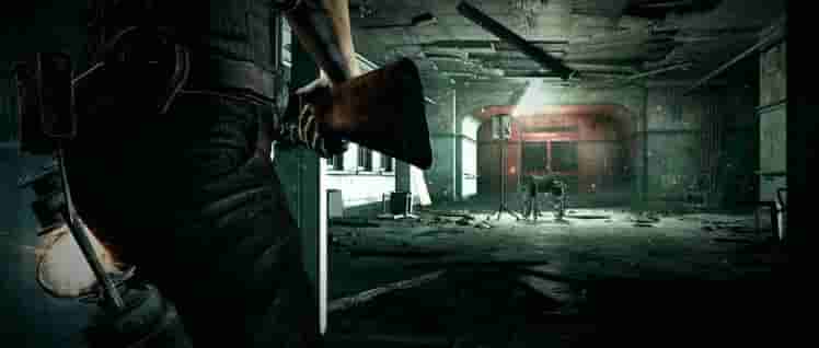 The Evil Within screenshot thumbnail screenshot 4