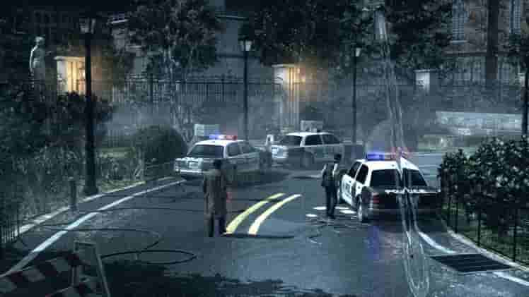 The Evil Within screenshot thumbnail screenshot 5