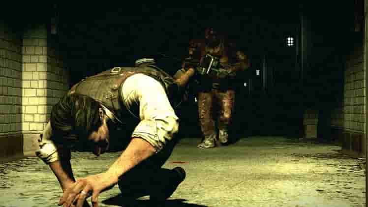 The Evil Within screenshot thumbnail screenshot 6