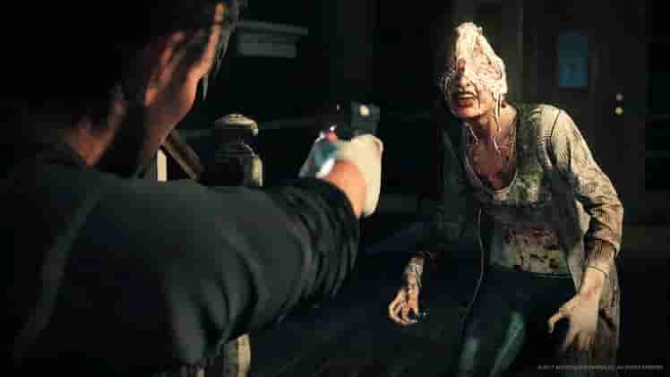 The Evil Within 2 screenshot thumbnail screenshot 1