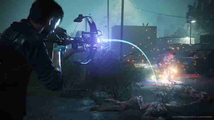 The Evil Within 2 screenshot thumbnail screenshot 2