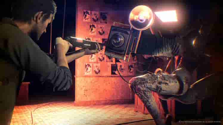 The Evil Within 2 screenshot thumbnail screenshot 5