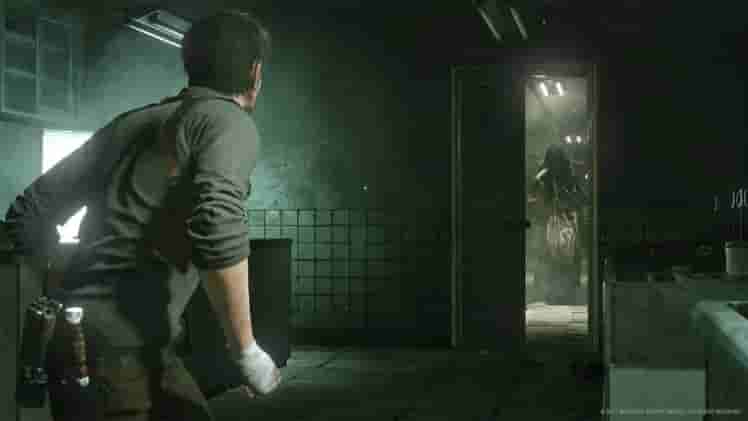 The Evil Within 2 screenshot thumbnail screenshot 7