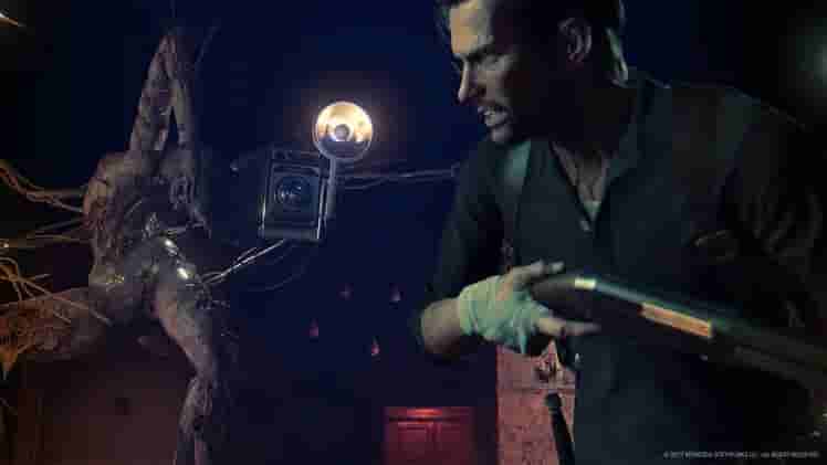 The Evil Within 2 screenshot thumbnail screenshot 8