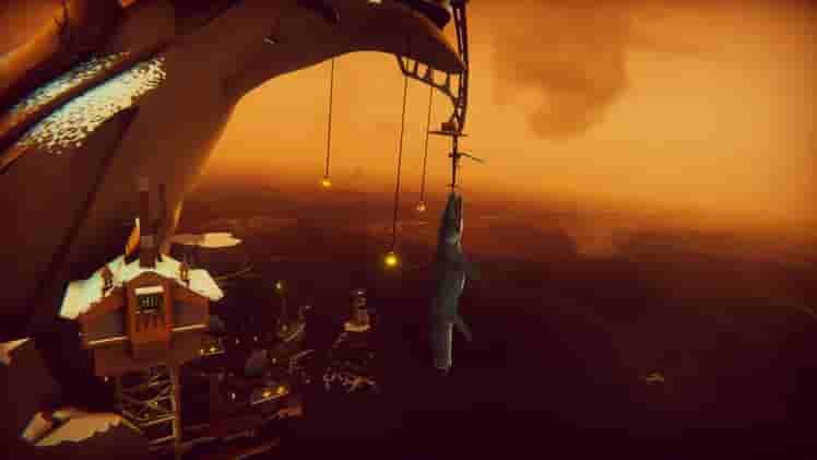 The Falconeer screenshot thumbnail screenshot 11