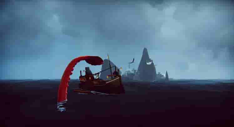 The Falconeer screenshot thumbnail screenshot 12