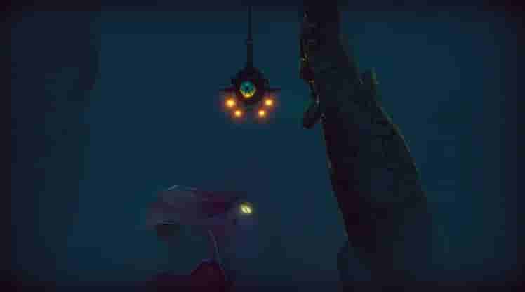 The Falconeer screenshot thumbnail screenshot 14