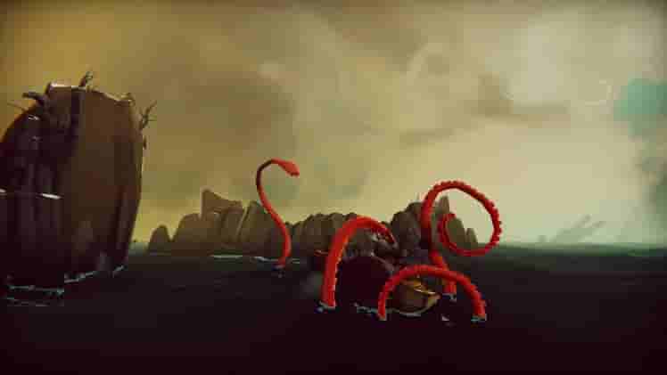 The Falconeer screenshot thumbnail screenshot 17