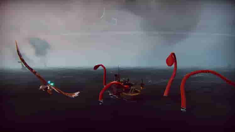 The Falconeer screenshot thumbnail screenshot 19