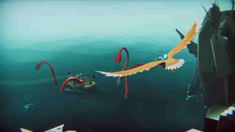 The Falconeer screenshot thumbnail screenshot 20