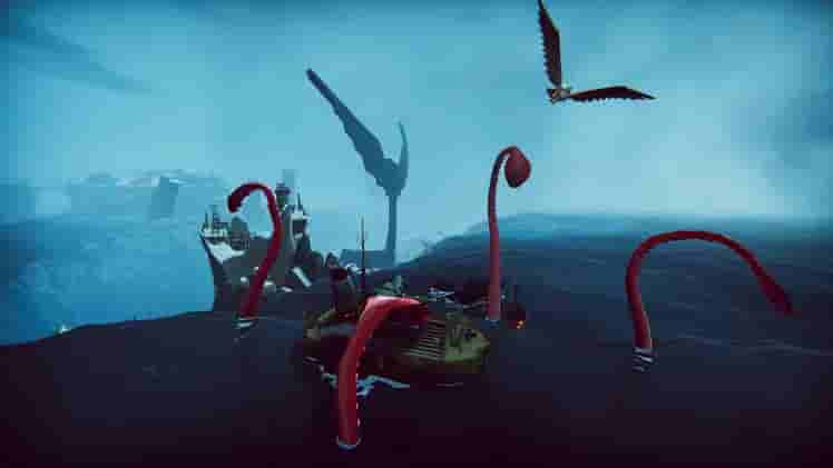 The Falconeer screenshot thumbnail screenshot 22