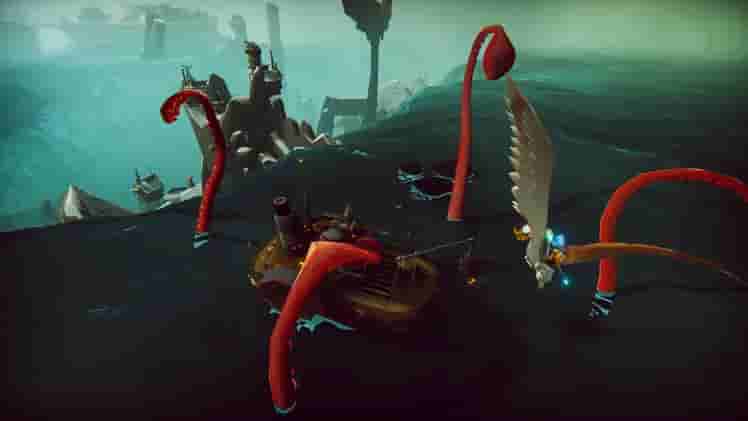The Falconeer screenshot thumbnail screenshot 24