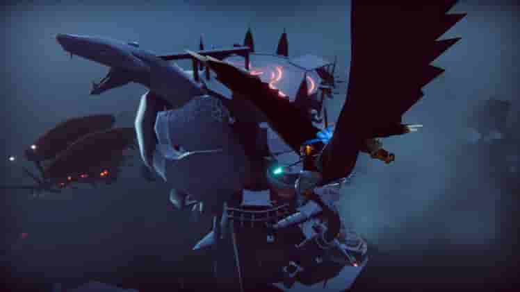 The Falconeer screenshot thumbnail screenshot 3