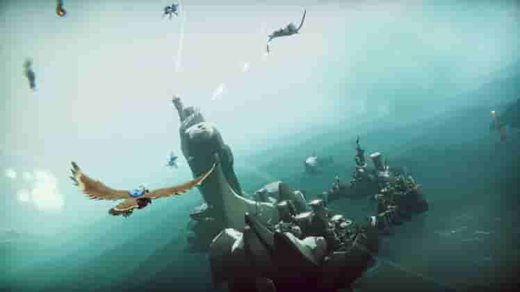 The Falconeer screenshot thumbnail screenshot 6