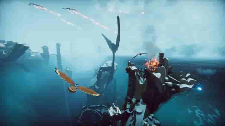 The Falconeer screenshot thumbnail screenshot 8