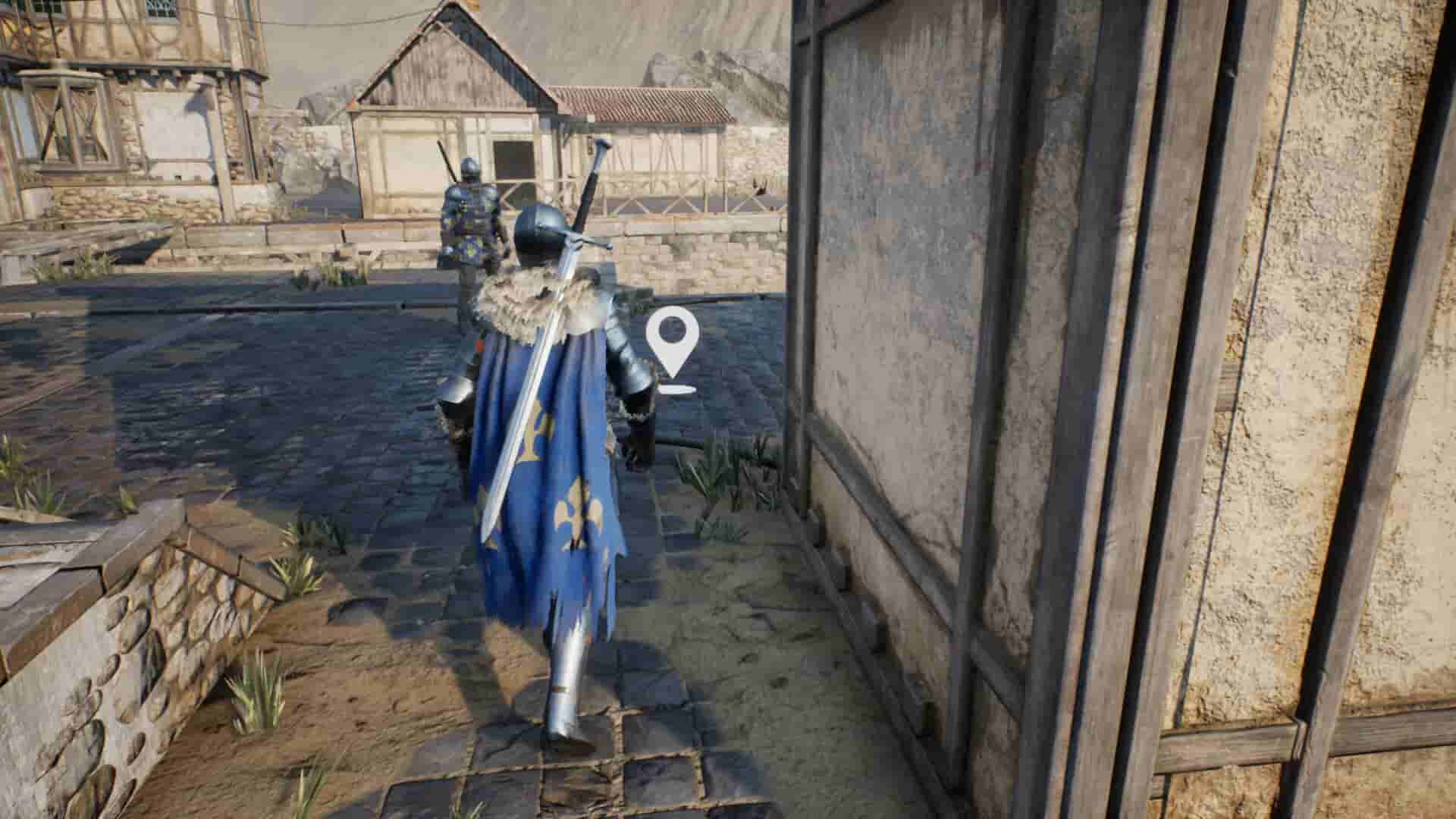 The Fallen Night screenshot thumbnail screenshot 0