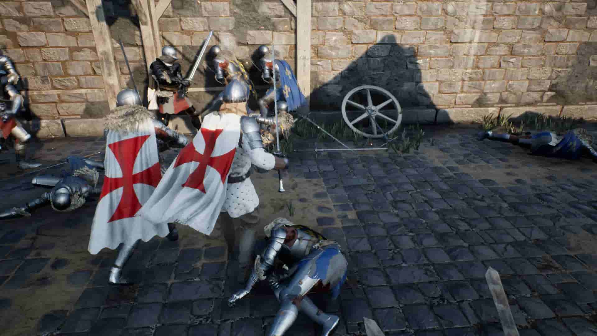 The Fallen Night screenshot thumbnail screenshot 11