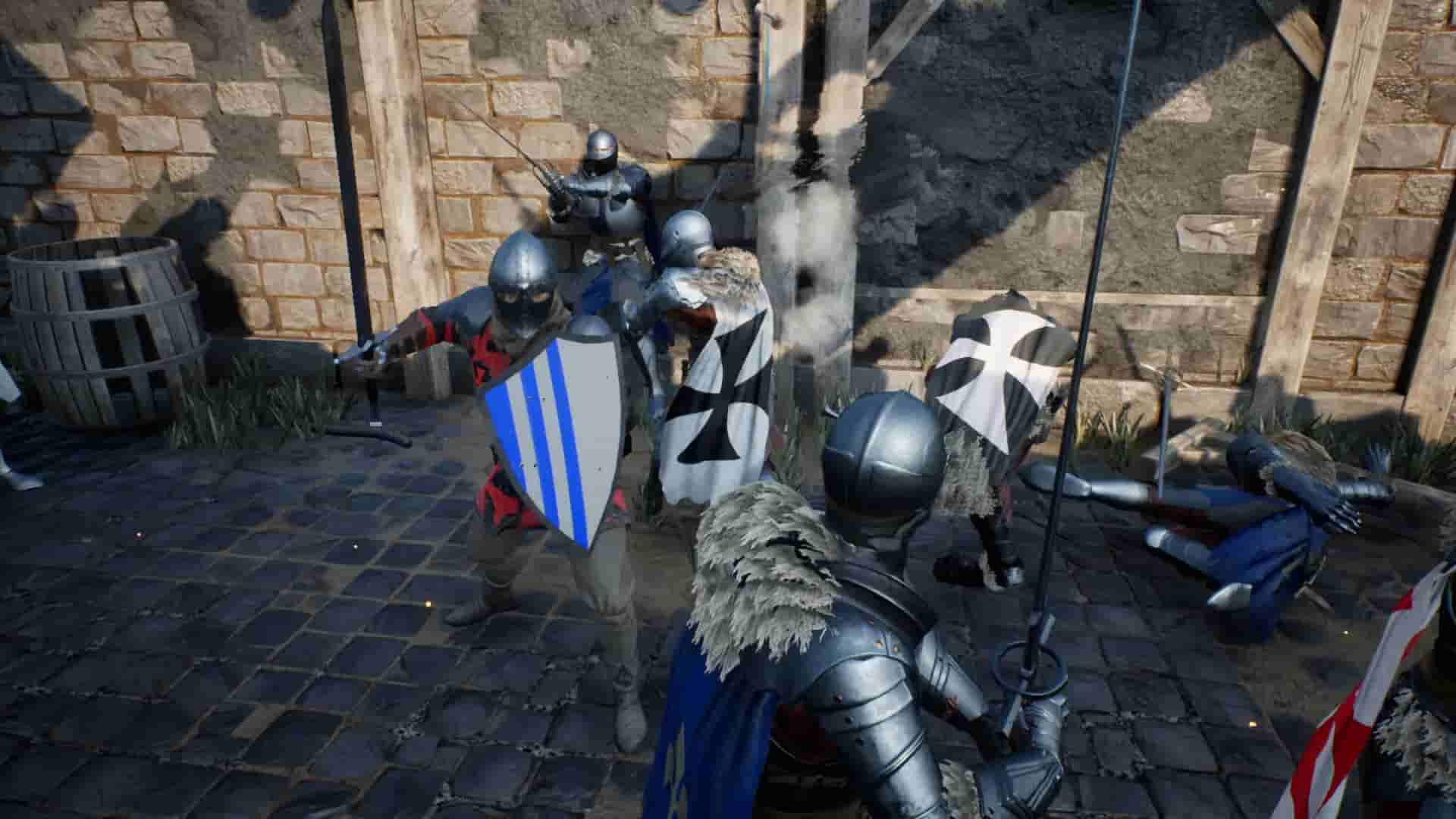 The Fallen Night screenshot thumbnail screenshot 13