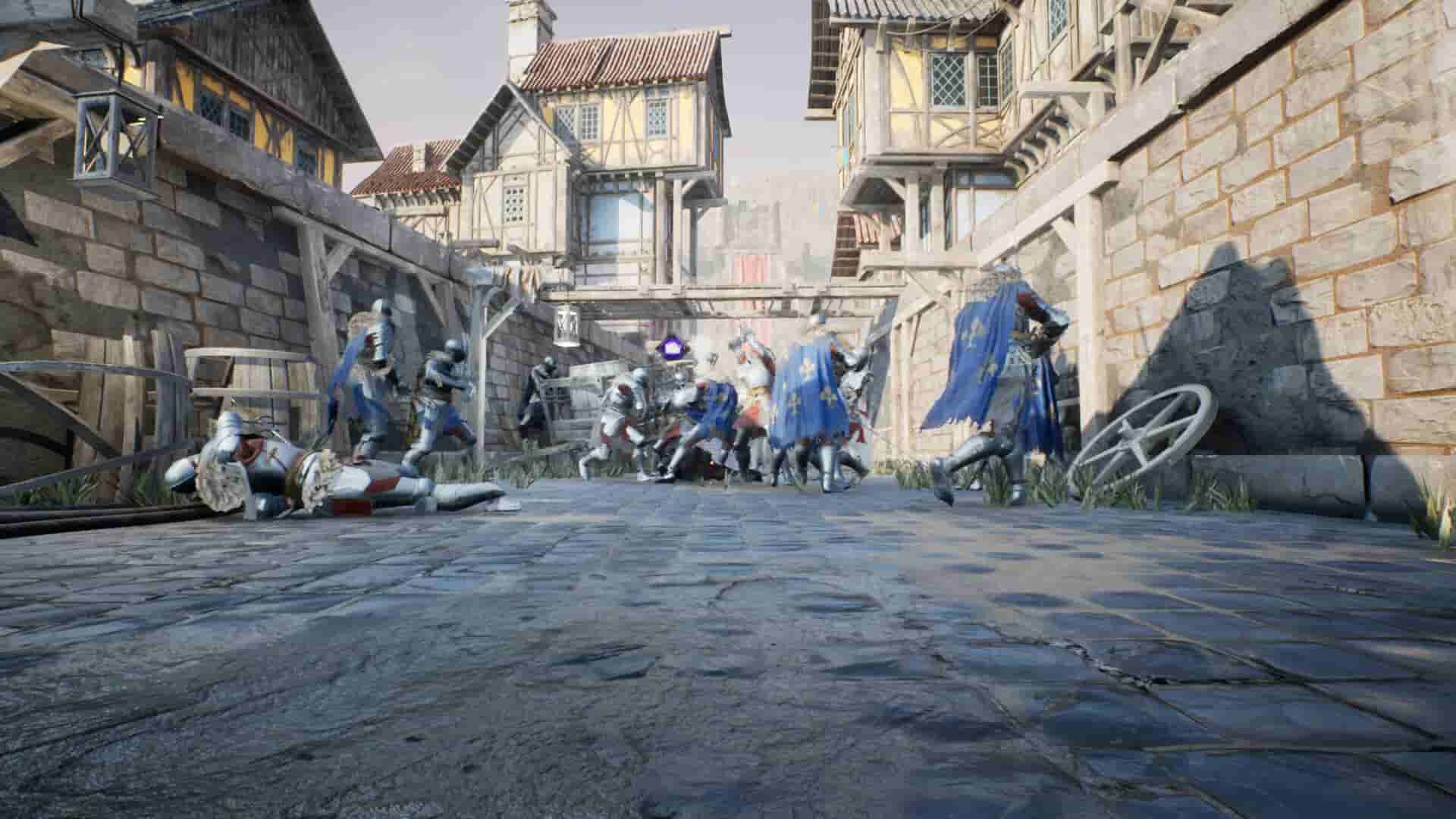 The Fallen Night screenshot thumbnail screenshot 16