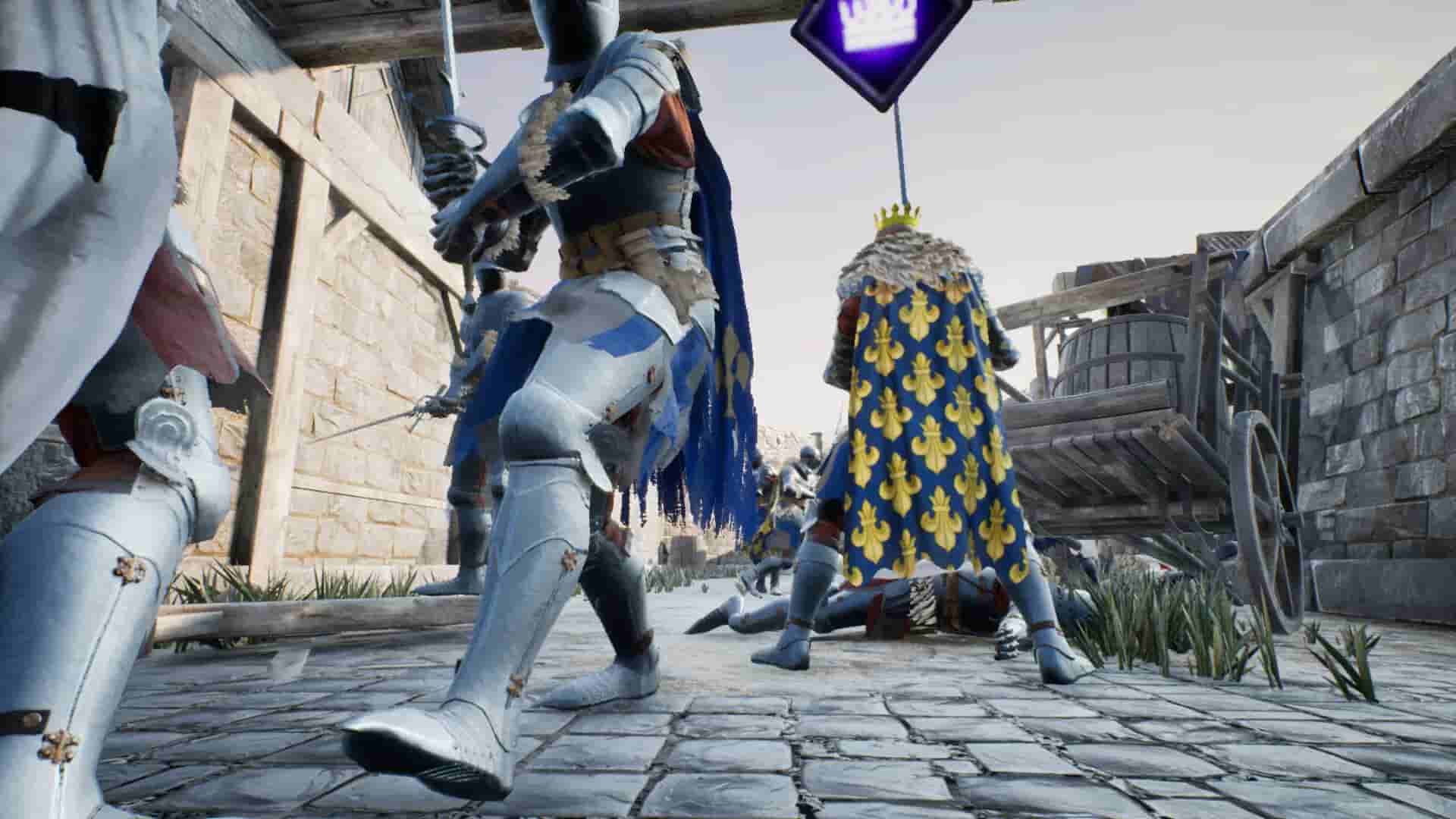 The Fallen Night screenshot thumbnail screenshot 25