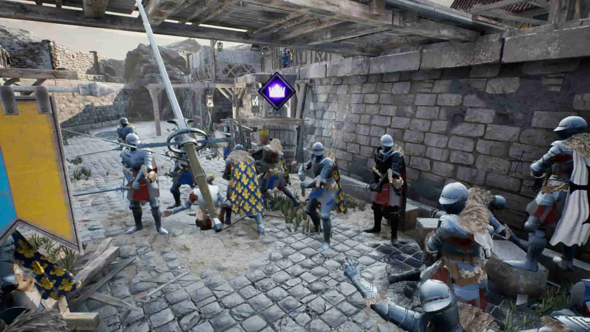 The Fallen Night screenshot thumbnail screenshot 29