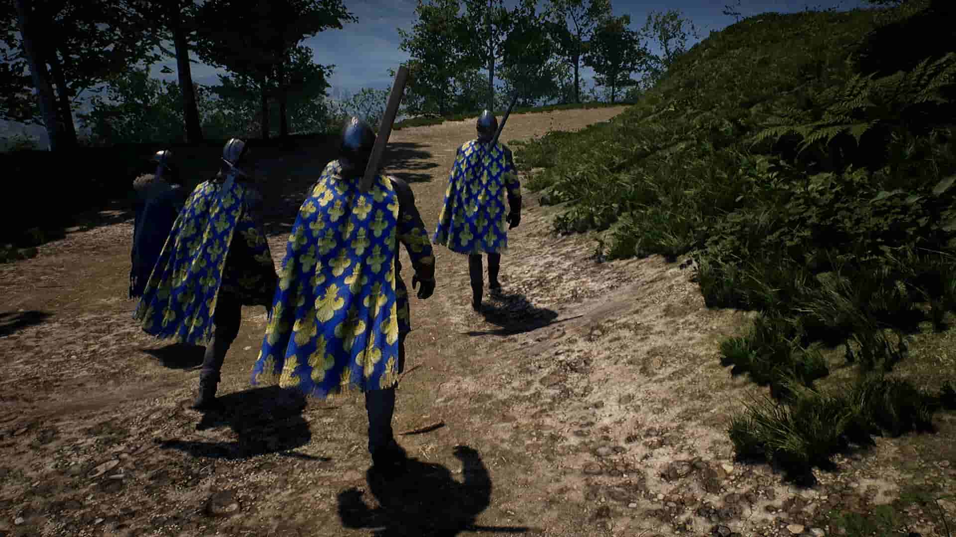 The Fallen Night screenshot thumbnail screenshot 5
