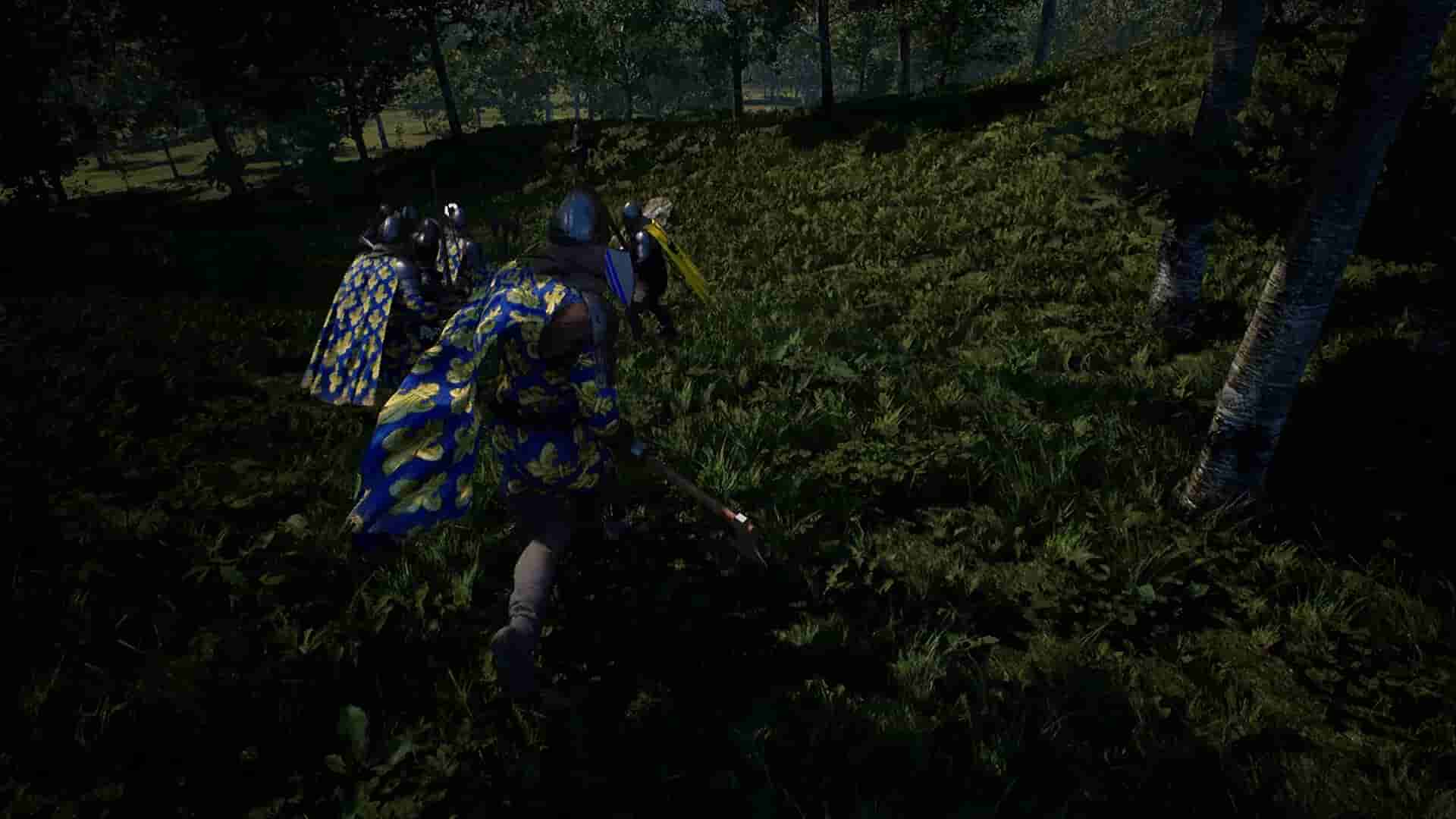 The Fallen Night screenshot thumbnail screenshot 8