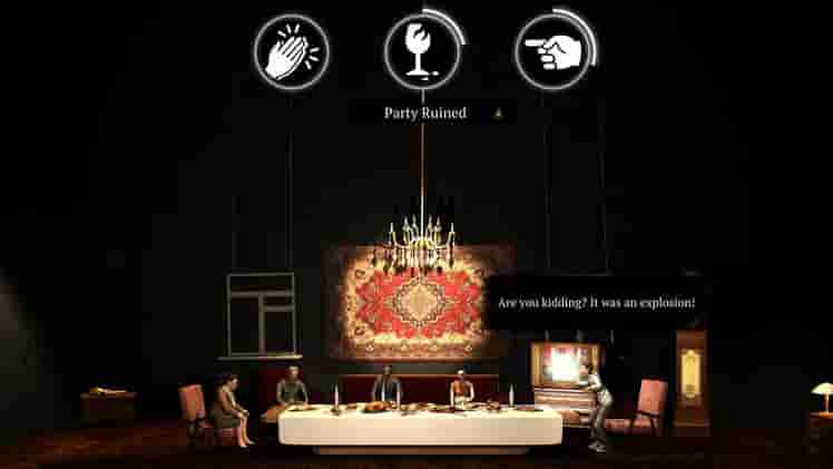The Feast screenshot thumbnail screenshot 6