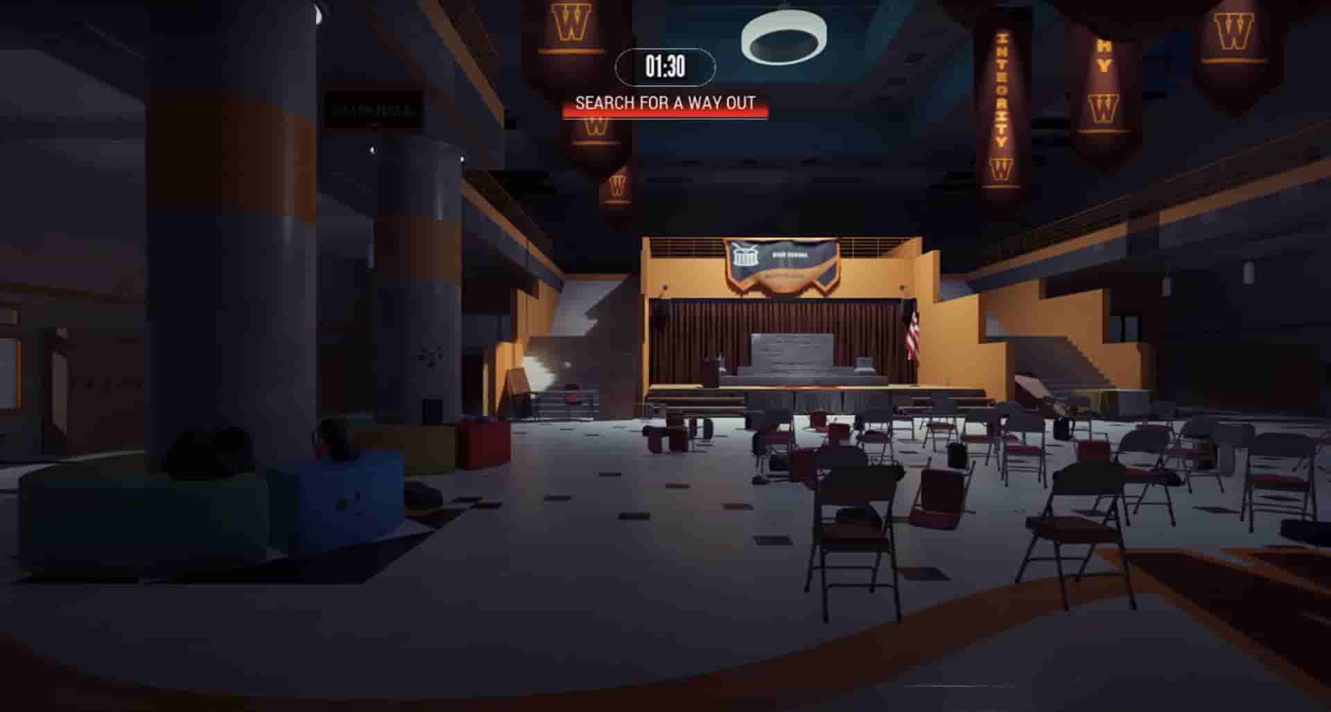 The Final Exam screenshot thumbnail screenshot 6