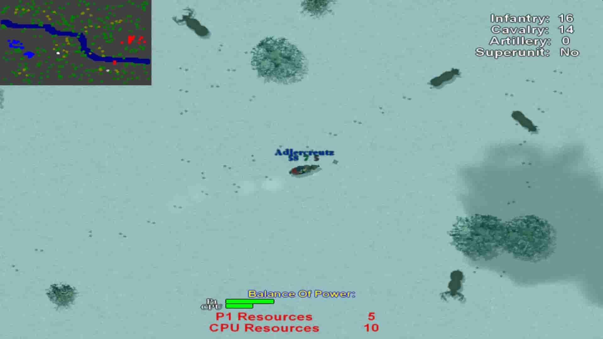 The Finnish War screenshot thumbnail screenshot 1