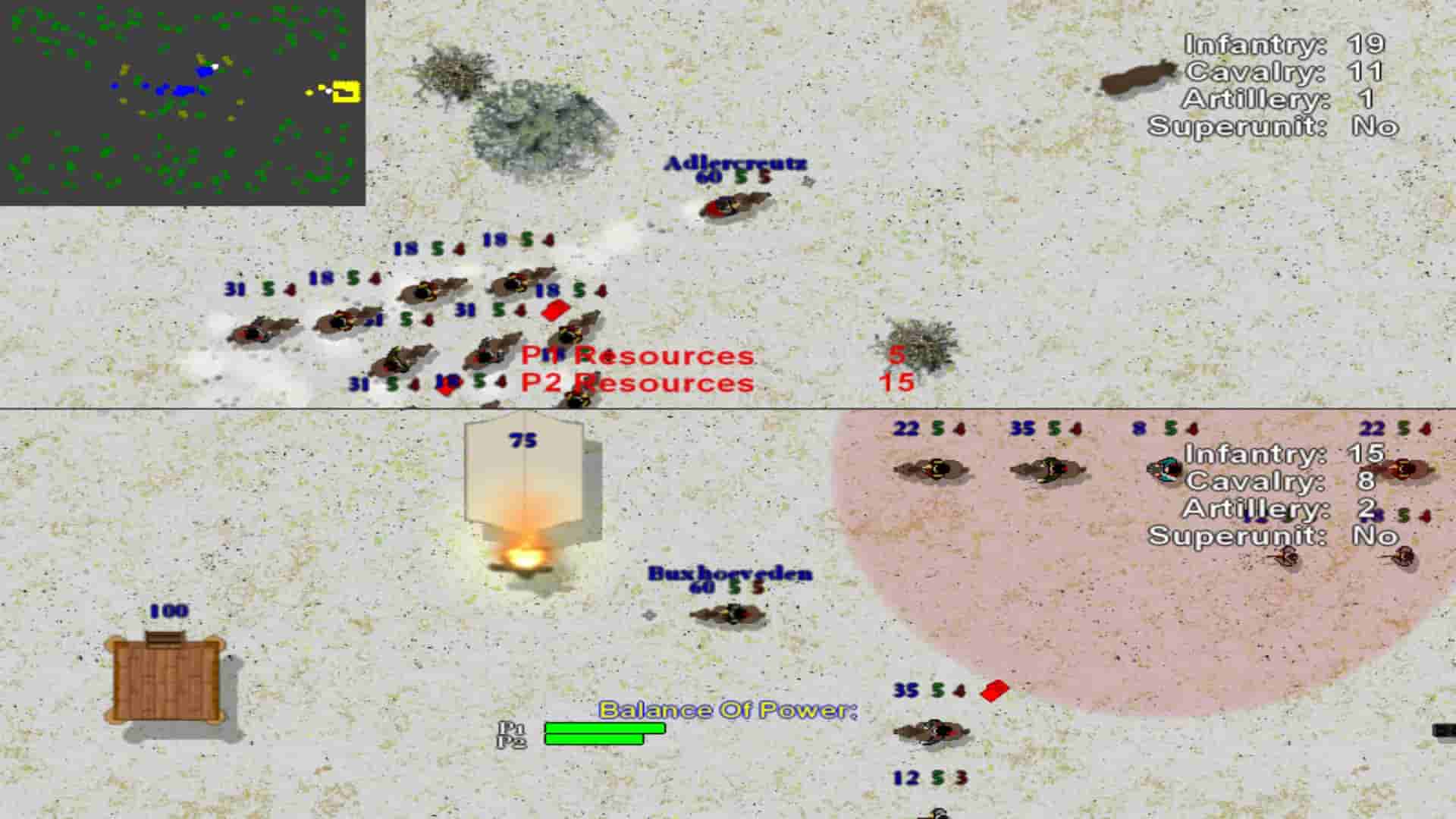 The Finnish War screenshot thumbnail screenshot 4