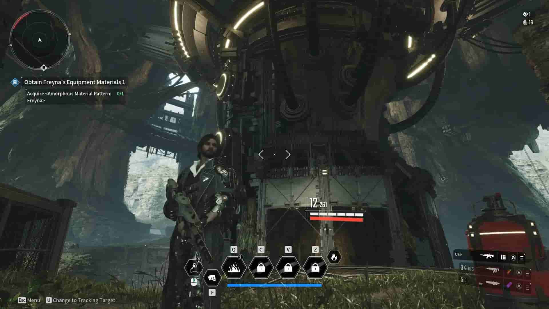 The First Descendant screenshot thumbnail screenshot 5
