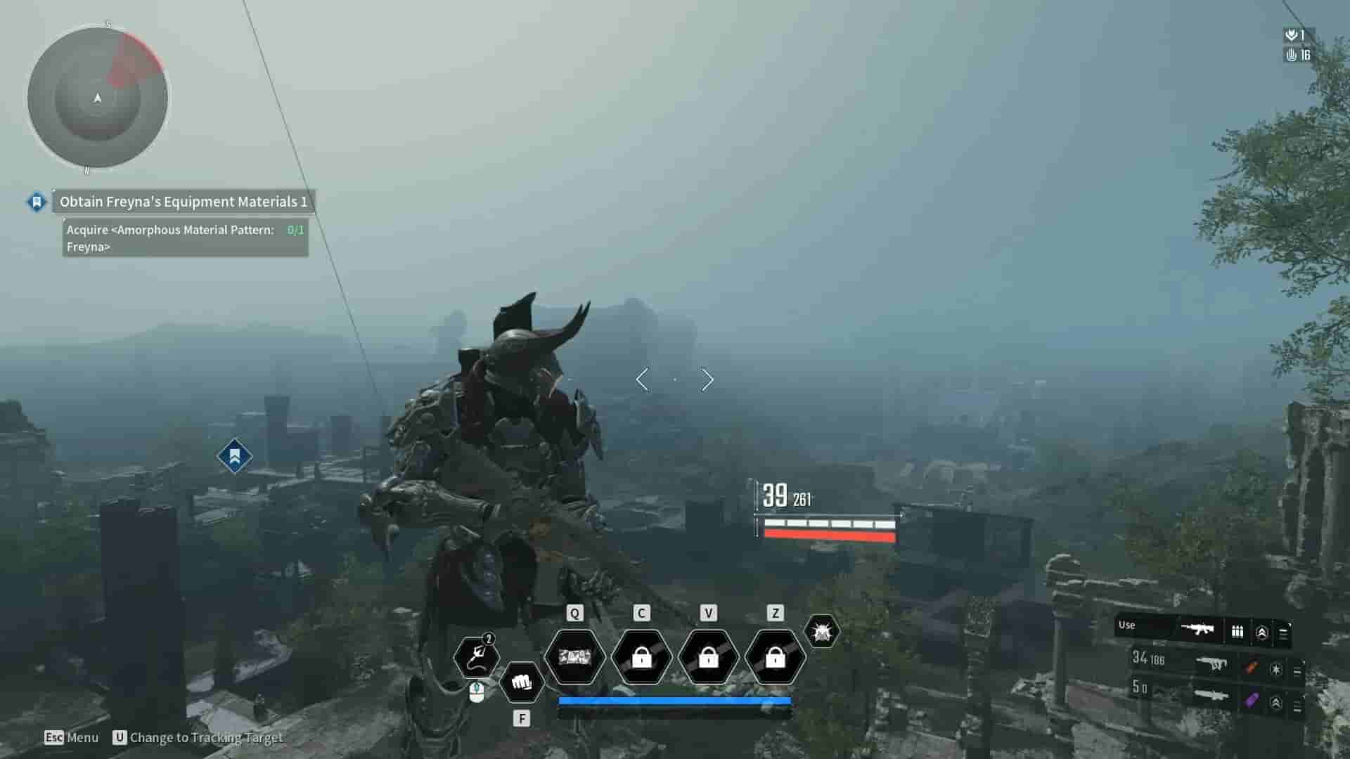 The First Descendant screenshot thumbnail screenshot 7