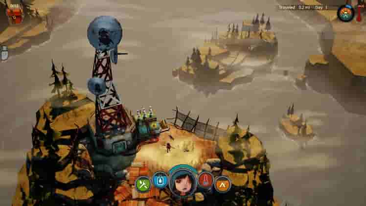 The Flame in the Flood screenshot thumbnail screenshot 1