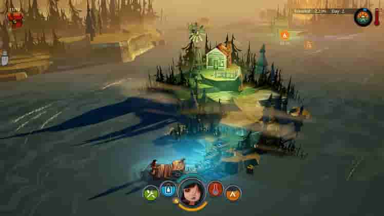 The Flame in the Flood screenshot thumbnail screenshot 2