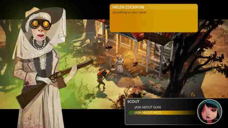 The Flame in the Flood screenshot thumbnail screenshot 3