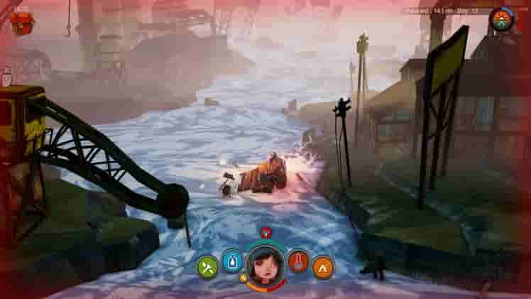 The Flame in the Flood screenshot thumbnail screenshot 4